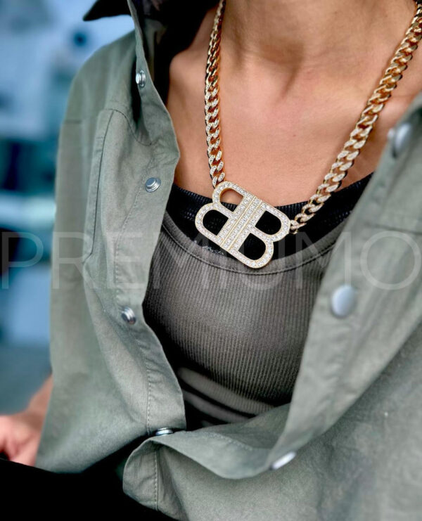 Balenciaga Колье PR330609 2
