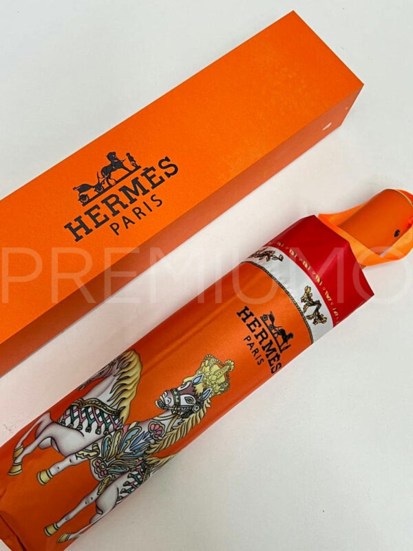 Hermes зонт PR940684 3