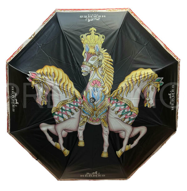 Hermes зонт PR943079