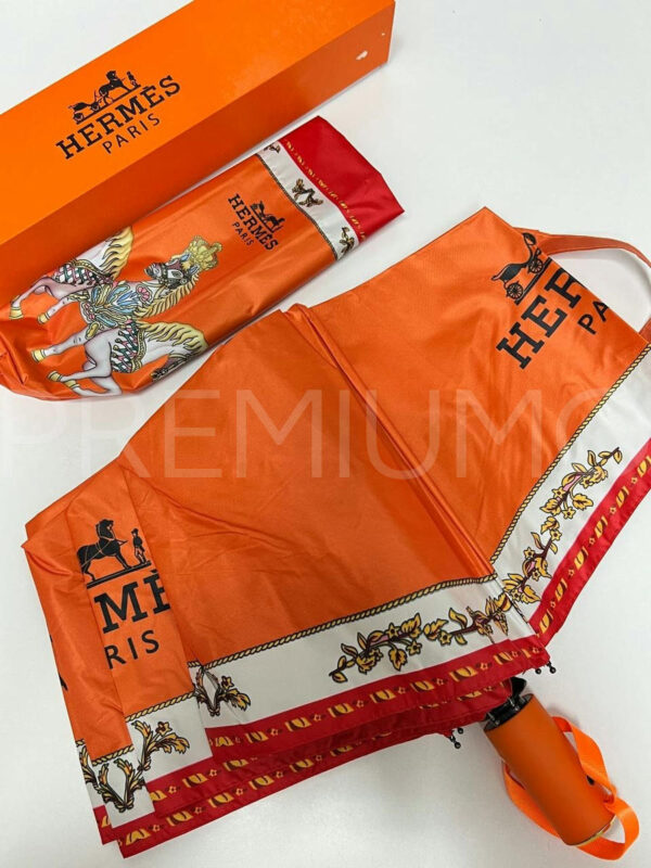 Hermes зонт PR940684 2