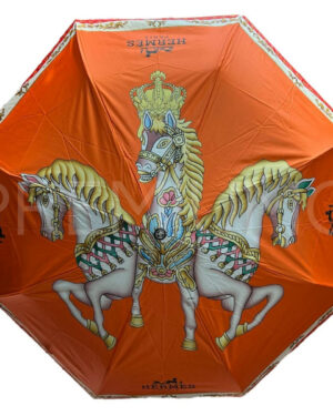 Hermes зонт PR940684