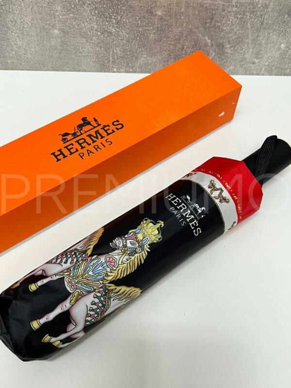 Hermes зонт PR943079 3