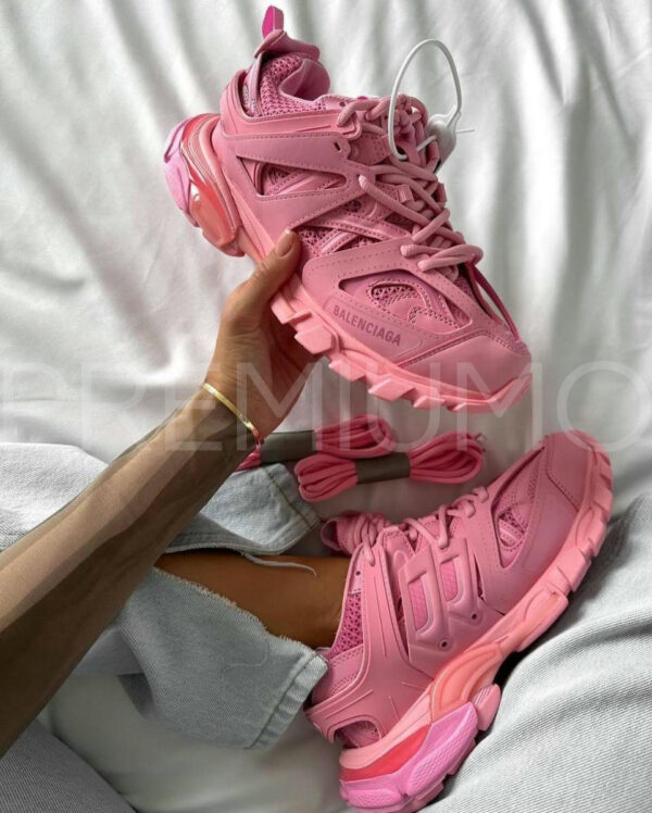 Balenciaga кроссовки PR571059 4
