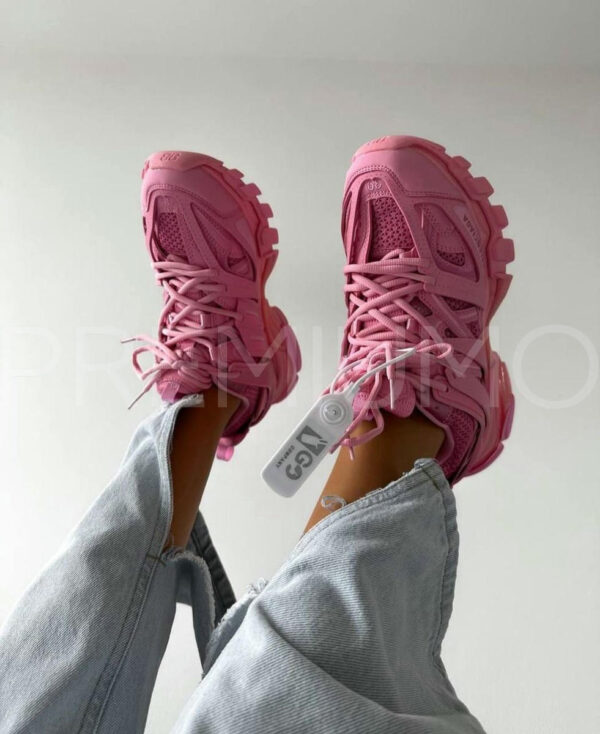 Balenciaga кроссовки PR571059 5
