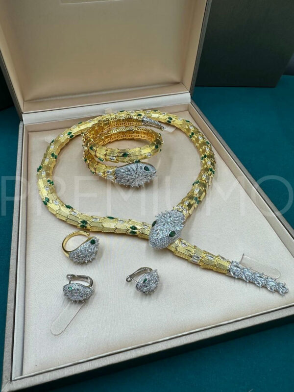 Bvlgari браслет PR197252 2