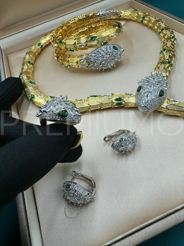 Bvlgari браслет PR197252 3