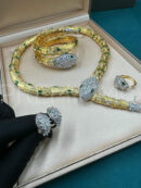 Bvlgari браслет PR197252 8