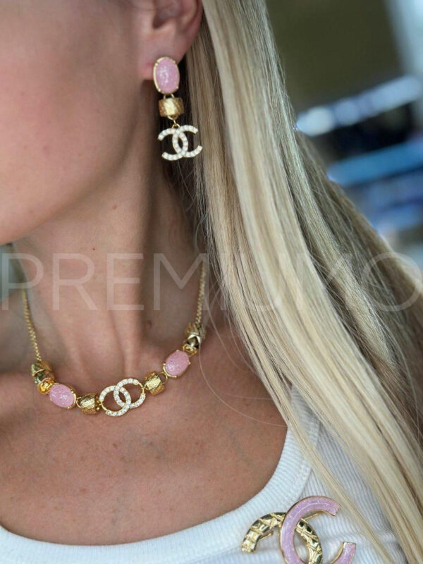 Chanel серьги PR562838