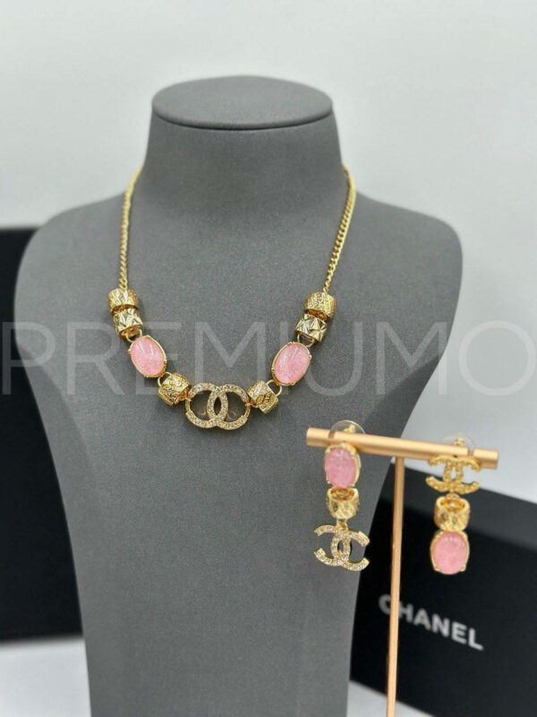 Chanel серьги PR562838 2