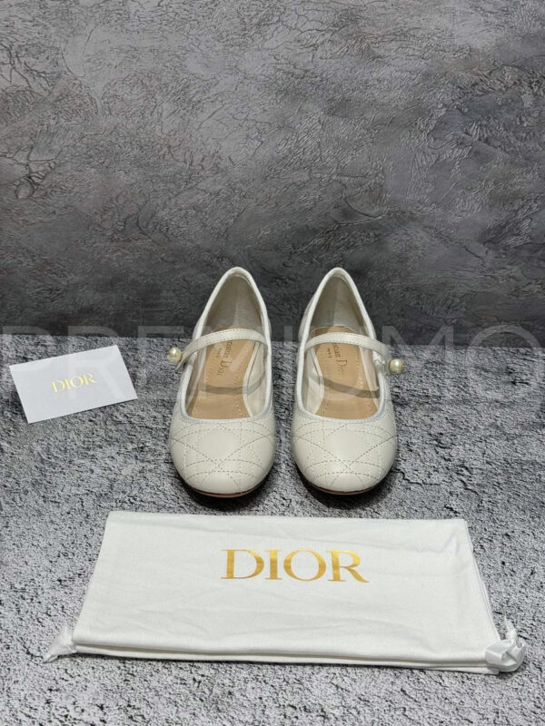 Christian Dior туфли PR489480 7