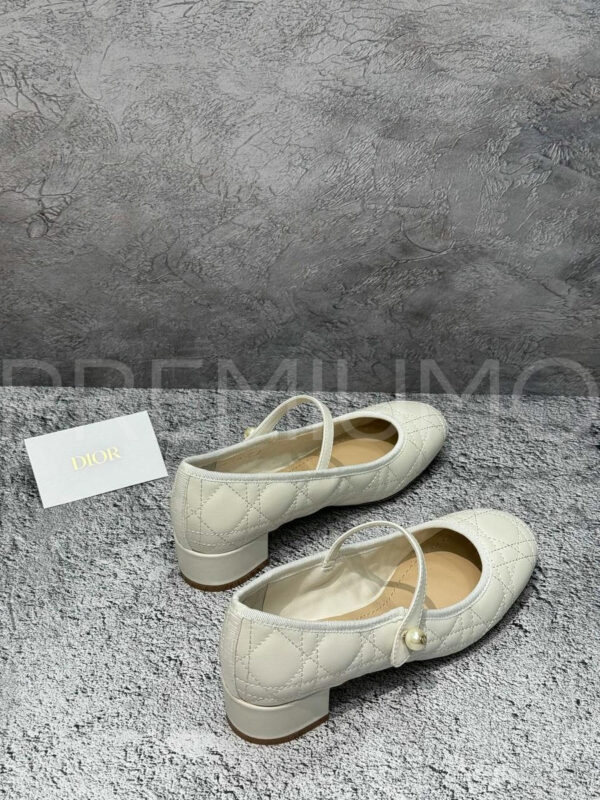 Christian Dior туфли PR489480 4