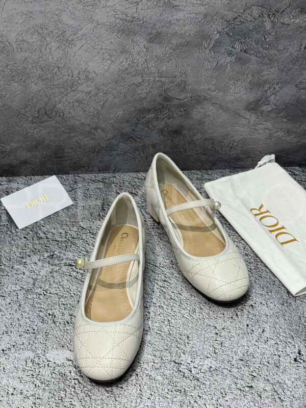 Christian Dior туфли PR489480 6