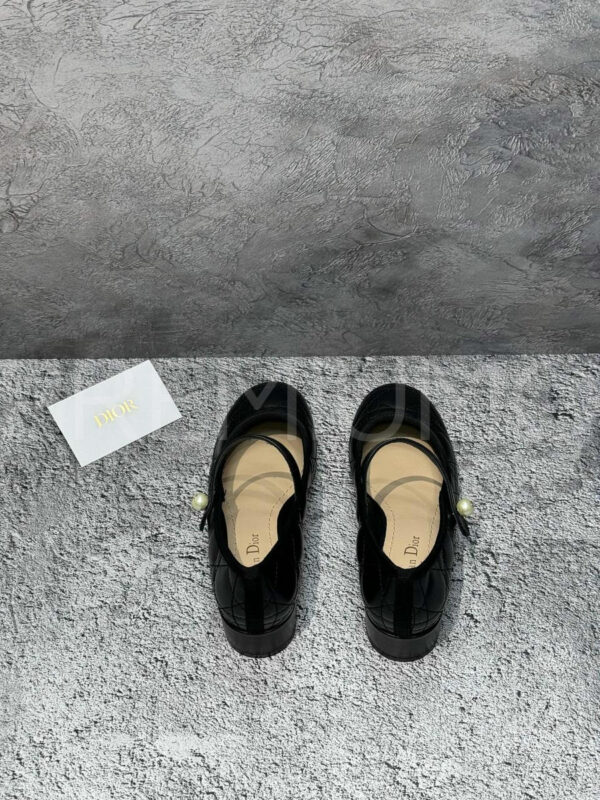 Christian Dior туфли PR848404 3