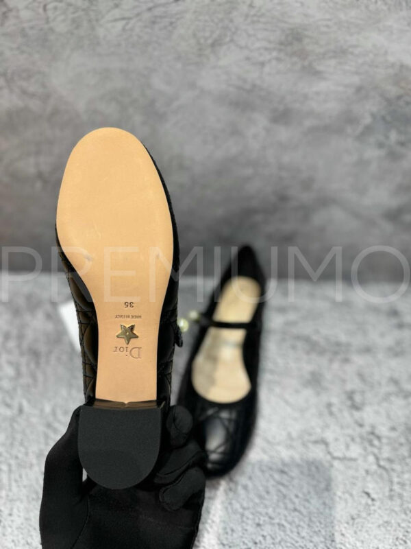 Christian Dior туфли PR848404 8