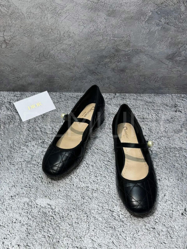 Christian Dior туфли PR848404 4