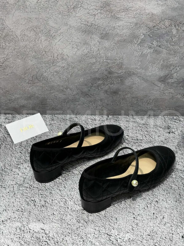 Christian Dior туфли PR848404 5