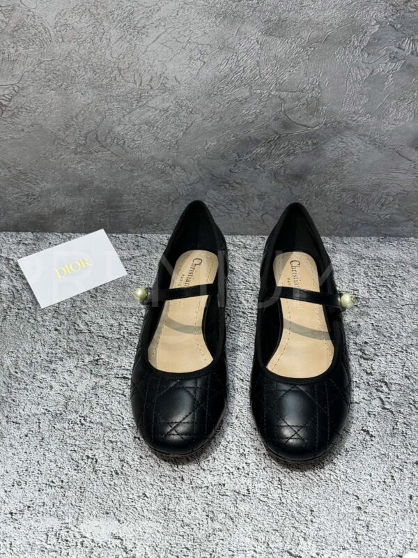 Christian Dior туфли PR848404 7