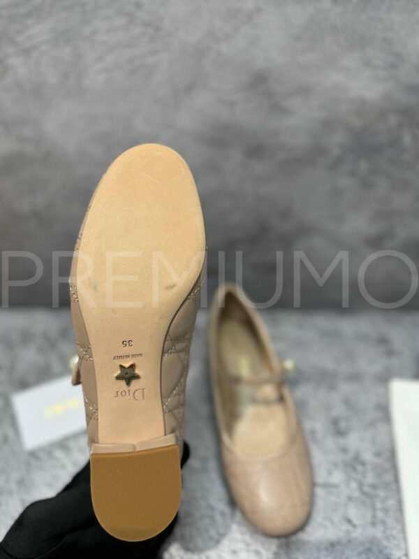 Christian Dior туфли PR103246 8