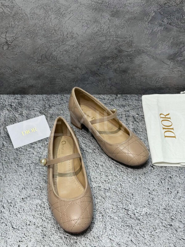 Christian Dior туфли PR103246 5