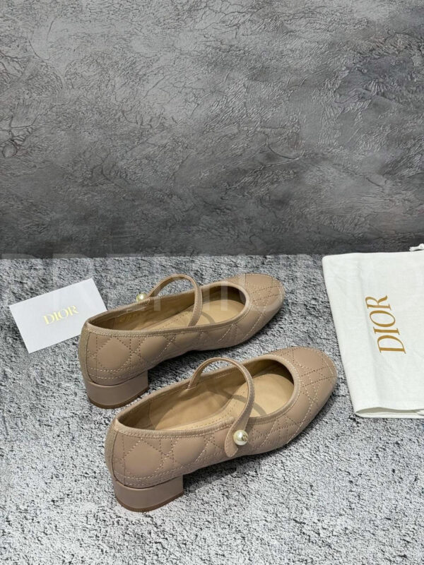 Christian Dior туфли PR103246 6