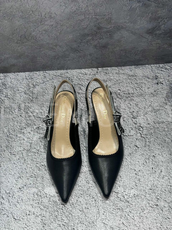 Christian Dior туфли PR395645 7