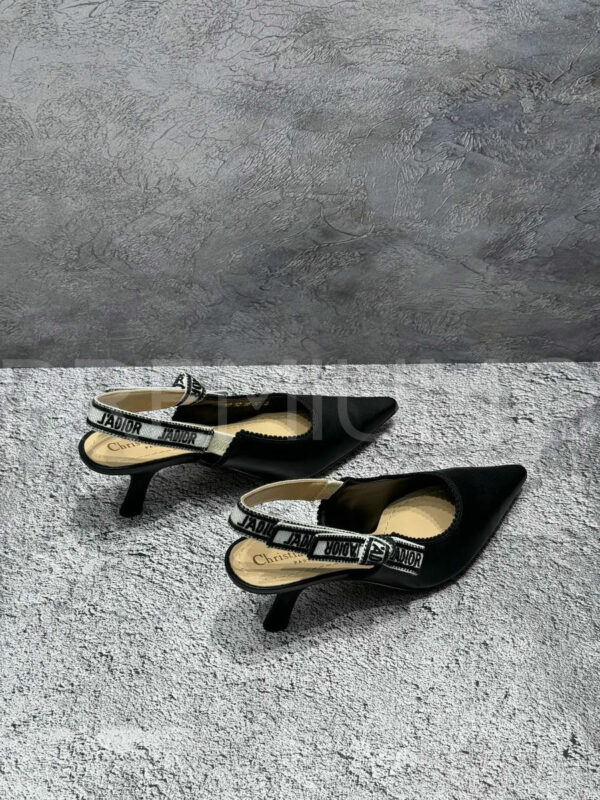Christian Dior туфли PR395645 6