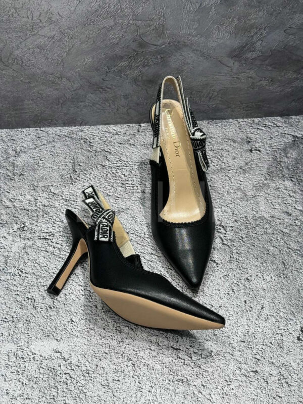 Christian Dior туфли PR995578 3