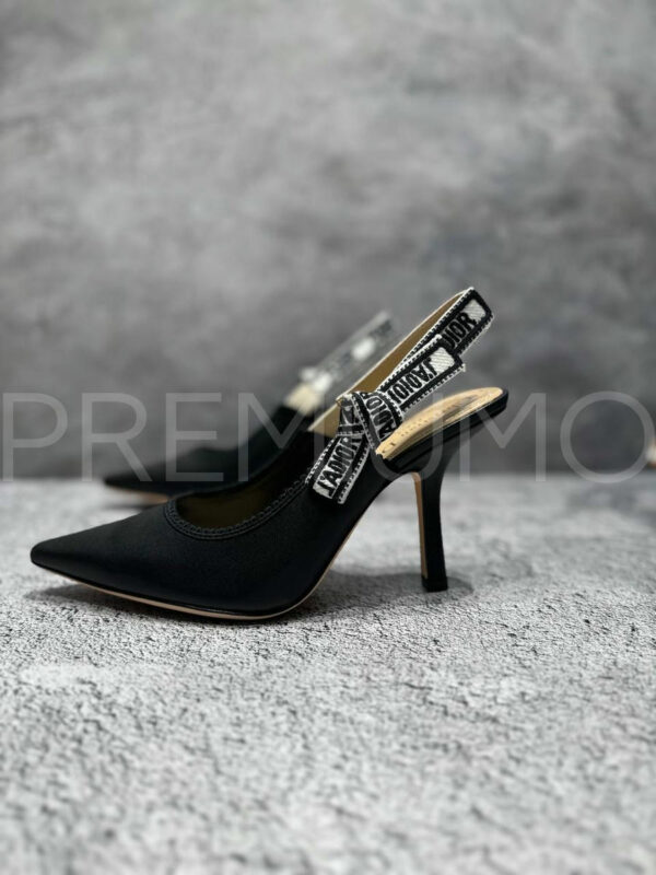 Christian Dior туфли PR995578 6