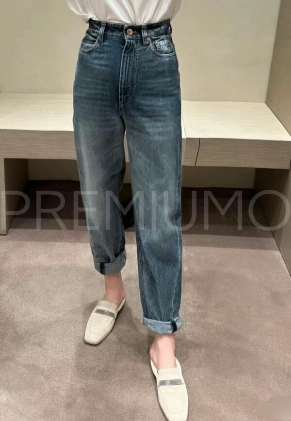 Brunello Cucinelli лоферы PR712231 2
