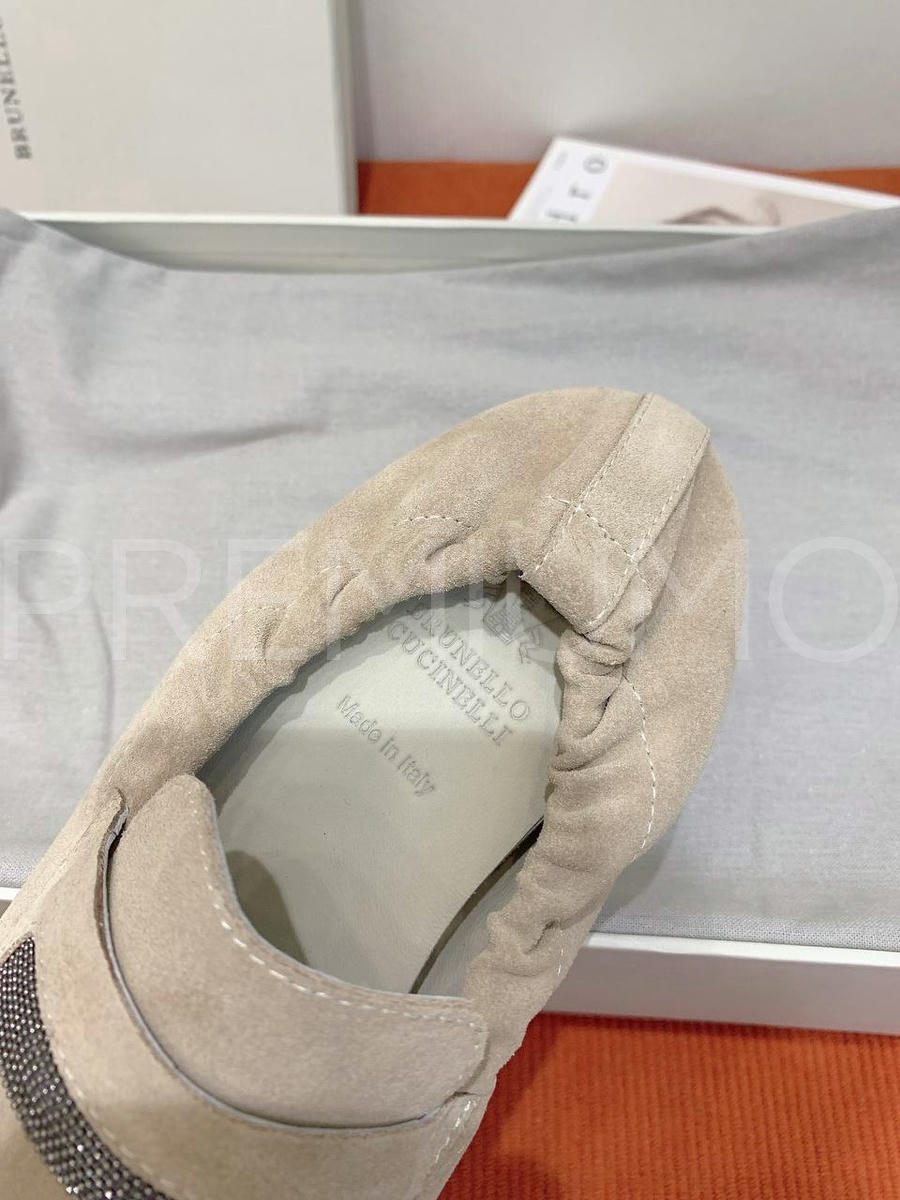 Brunello Cucinelli лоферы PR886500 2 Brunello Cucinelli лоферы PR886500 2