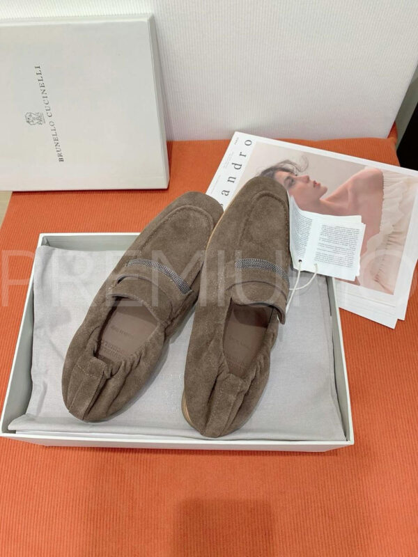 Brunello Cucinelli лоферы PR426909