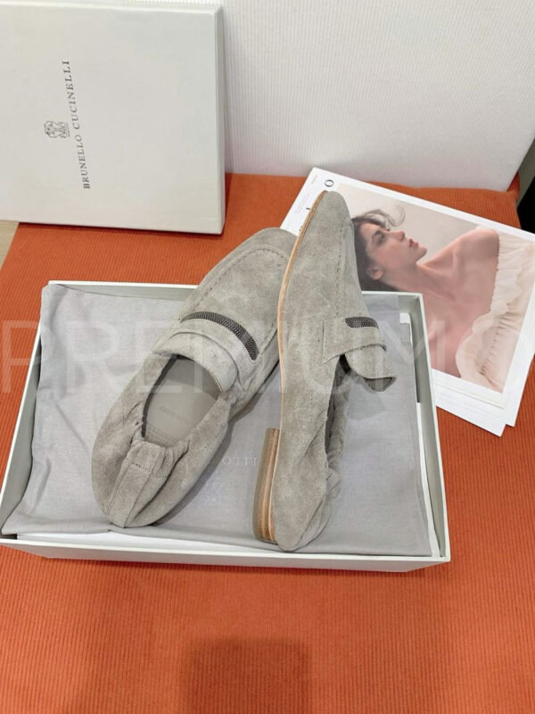 Brunello Cucinelli лоферы PR822911