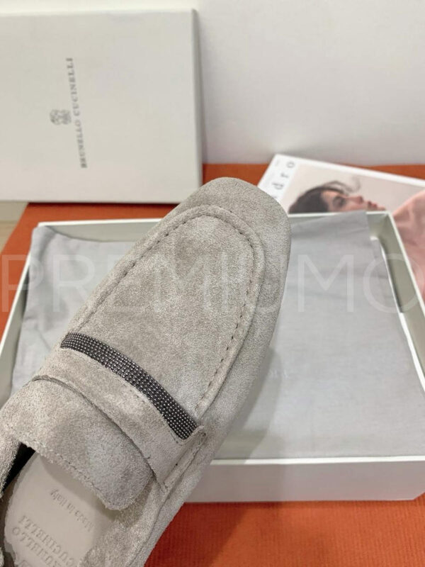 Brunello Cucinelli лоферы PR822911 2