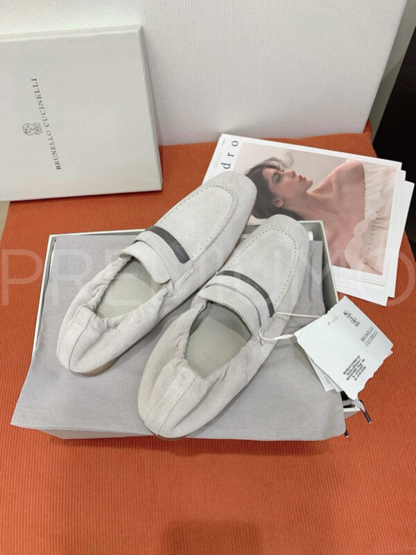 Brunello Cucinelli лоферы PR712231