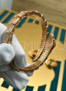 Bvlgari браслет средний PR318671 4