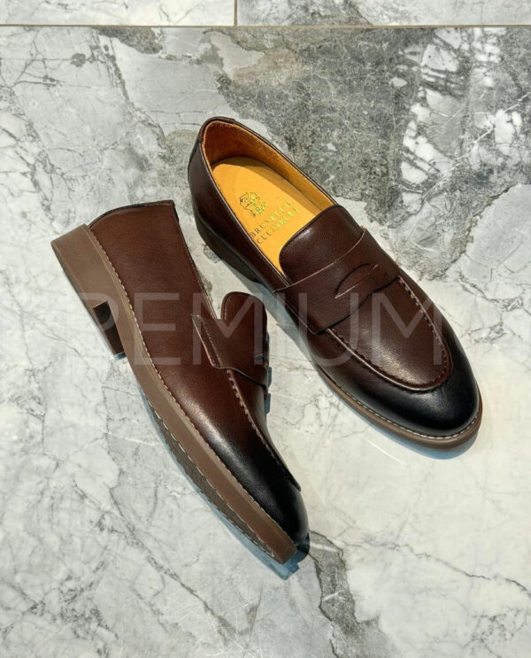 Brunello Cucinelli лоферы PR660670 2
