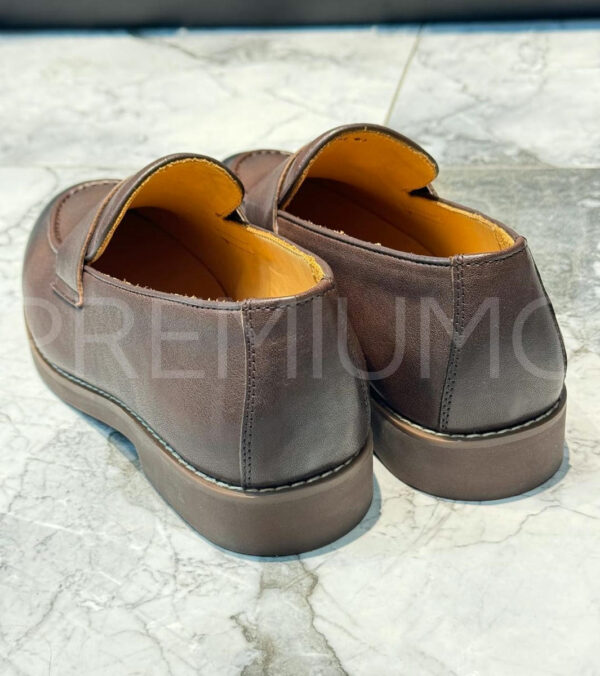 Brunello Cucinelli лоферы PR660670 4