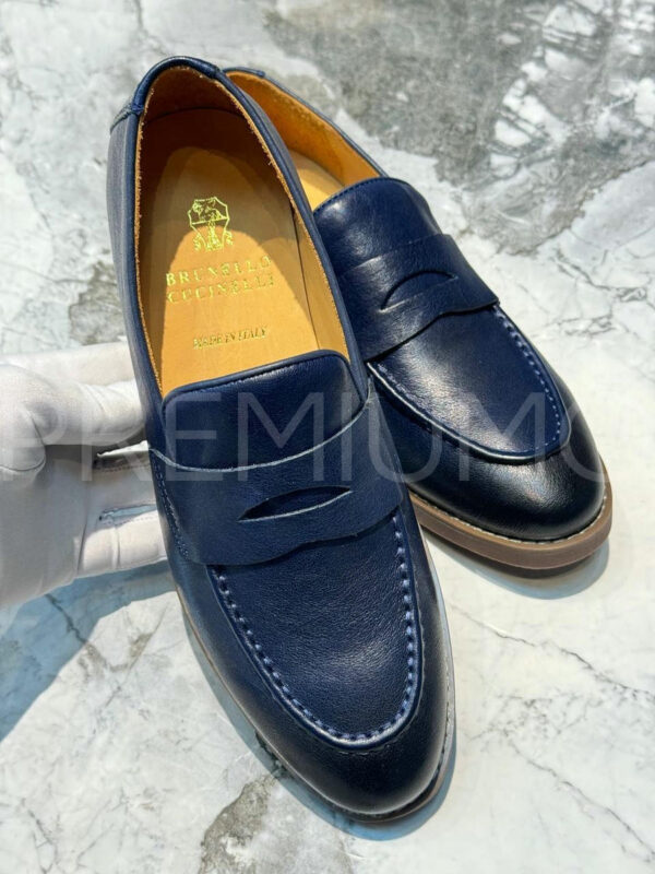 Brunello Cucinelli лоферы PR348455 6