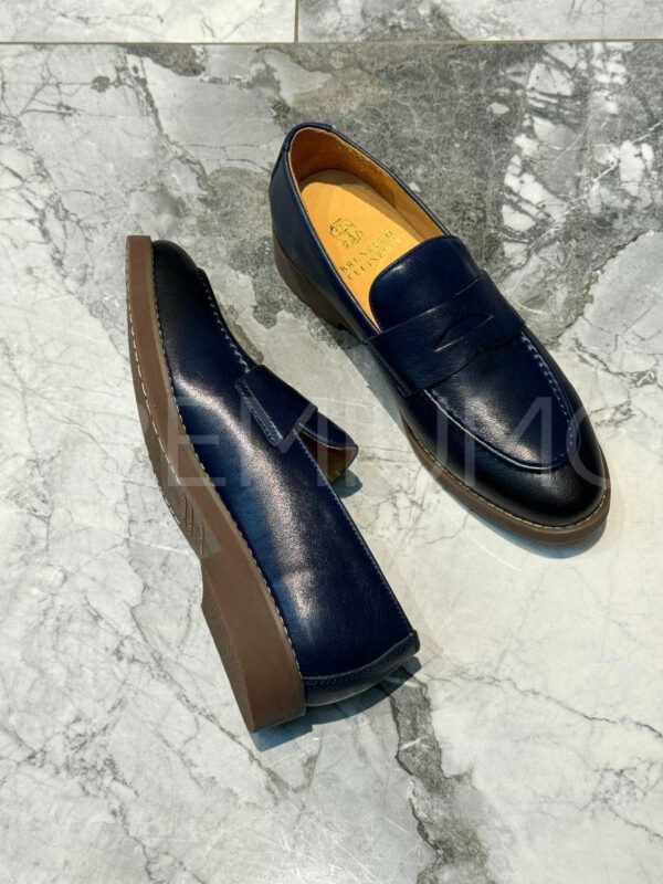 Brunello Cucinelli лоферы PR348455 2