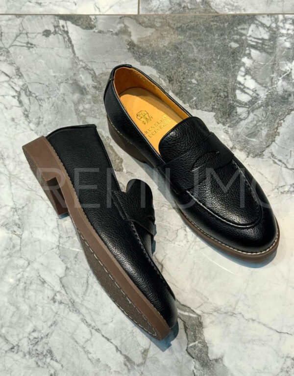 Brunello Cucinelli лоферы PR894175 5