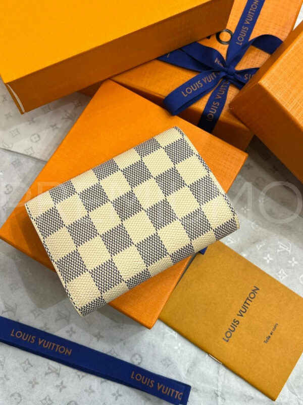 Louis Vuitton кошелек PR121458 4