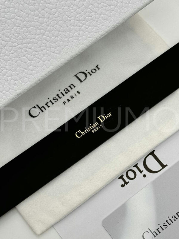 Christian Dior ремень PR576875 7