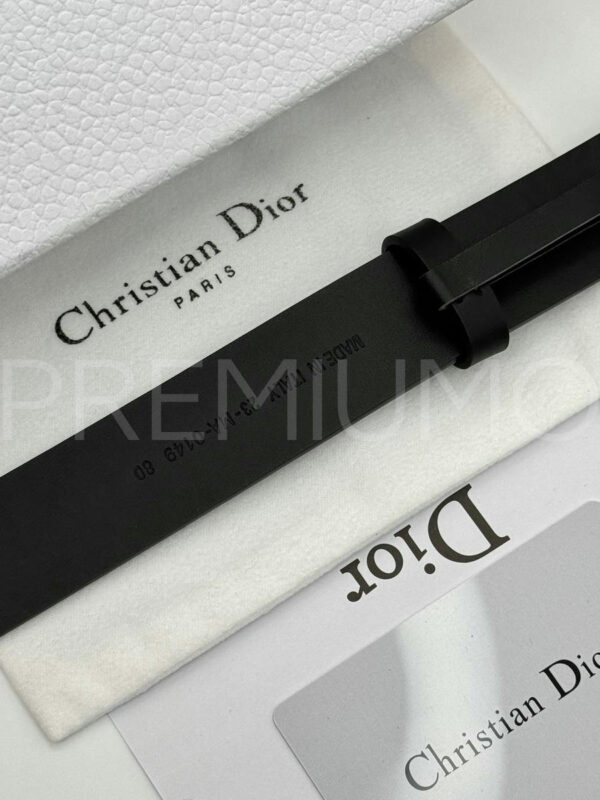 Christian Dior ремень PR576875 6