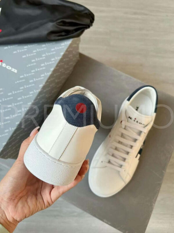 Kiton кроссовки PR940886 3