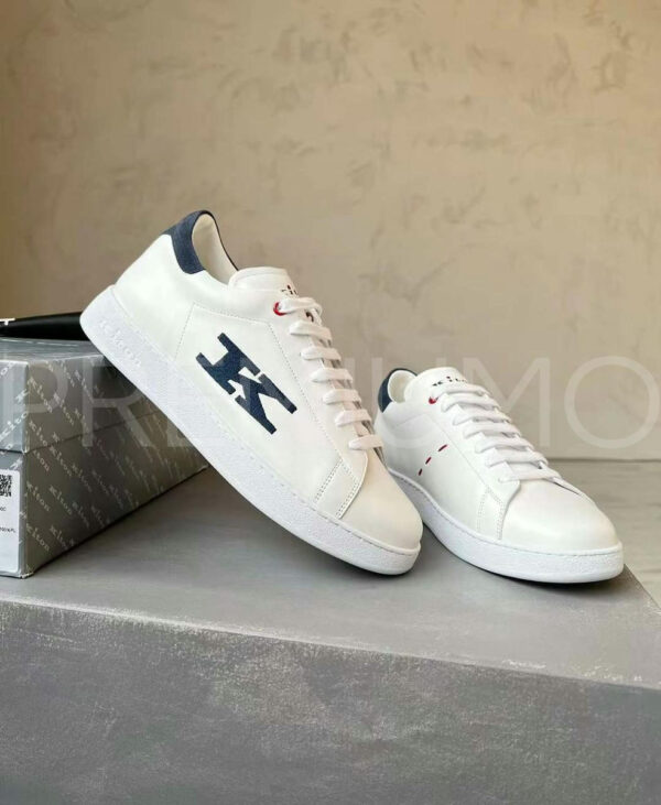 Kiton кроссовки PR940886
