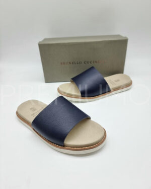 Brunello Cucinelli шлепанцы PR428995