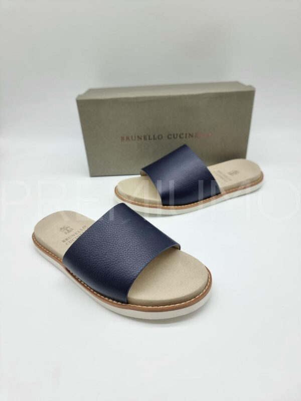 Brunello Cucinelli шлепанцы PR428995
