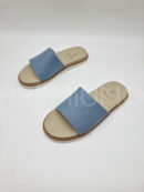 Brunello Cucinelli шлепанцы PR104540 7