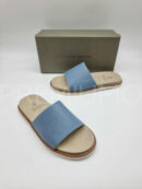 Brunello Cucinelli шлепанцы PR104540 5