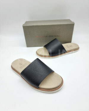 Brunello Cucinelli шлепанцы PR507837